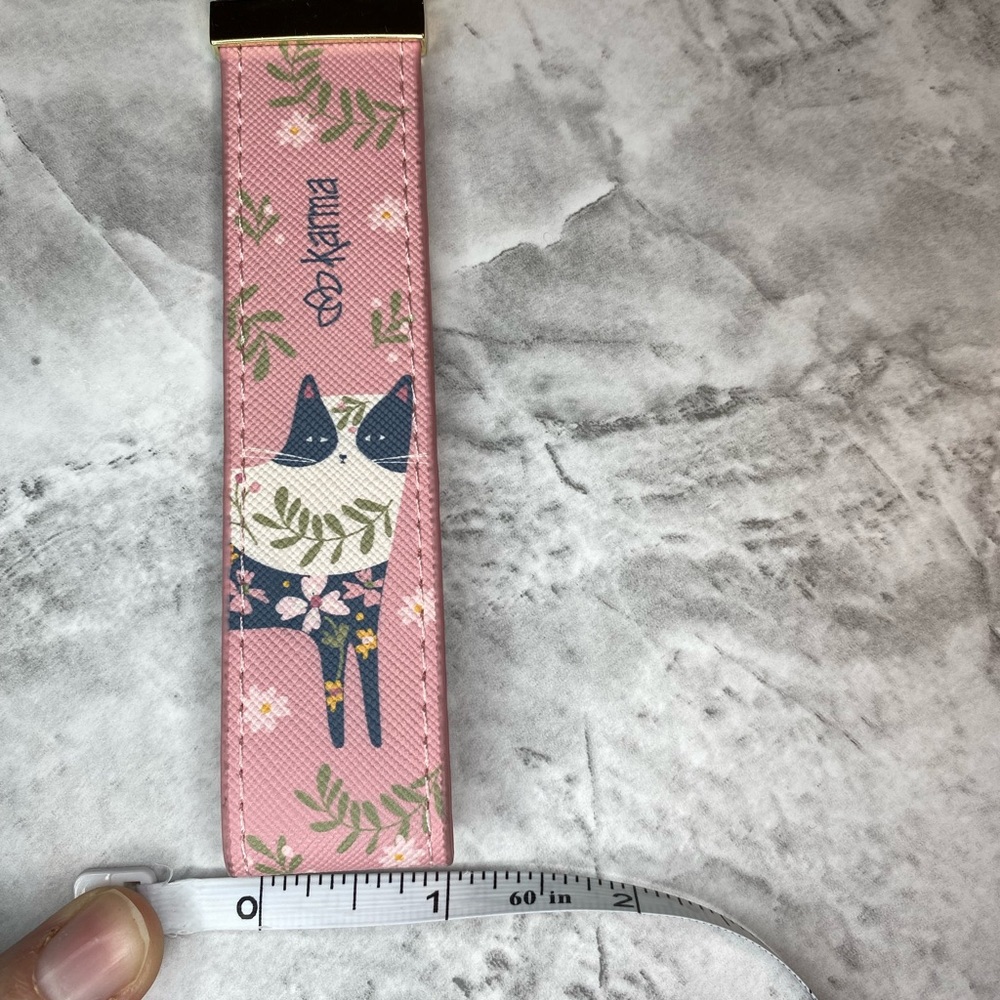 Cat Loop Keychain - Picture 5 of 6